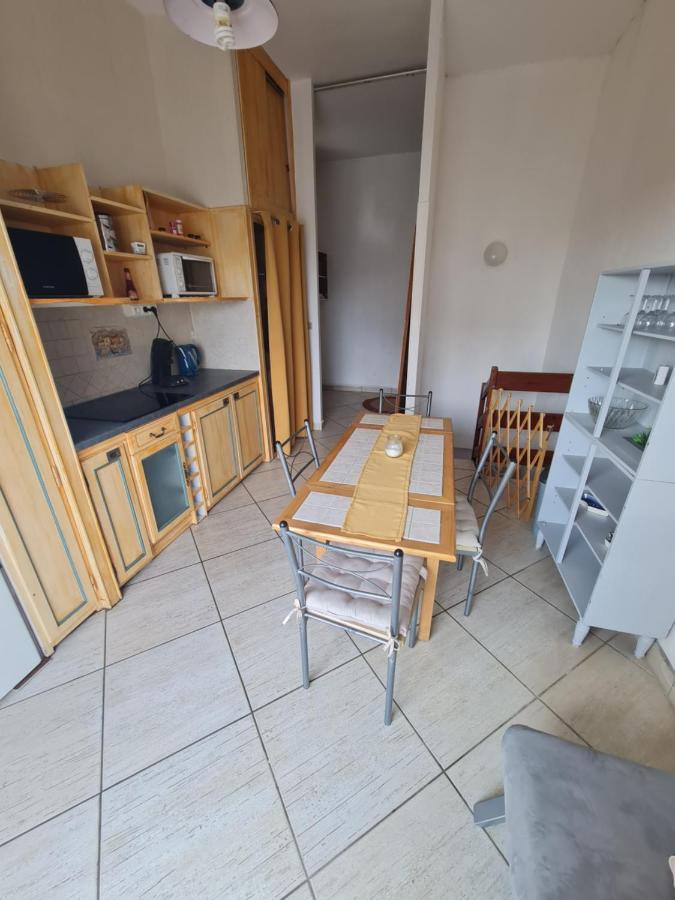 Duplex Proche Plage Du Mole Agde Dış mekan fotoğraf